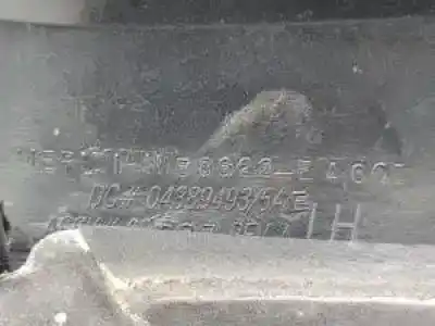 Second-hand car spare part interior left tailgate light for chrysler sebring cabrio bbbb8b oem iam references 04389493  