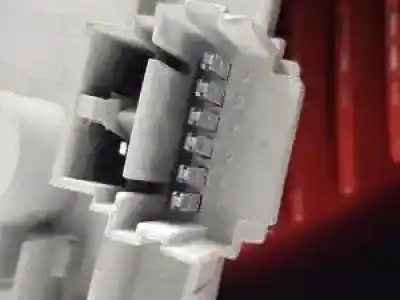 Second-hand car spare part right tailgate light for renault grand modus k9k766 oem iam references 8200538785  8200538785