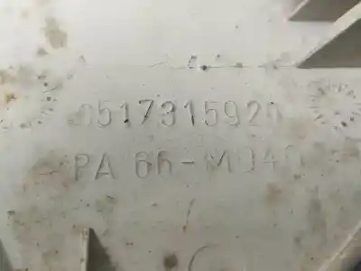Автозапчастина б/у зовнішній пливний колпак для fiat i doblò (119) 199a2000 посилання на oem iam 0517315920  