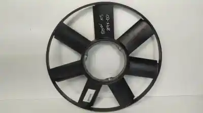 Second-hand car spare part viscous motor fan for bmw x5 (e53) m57/tu oem iam references 1152249215