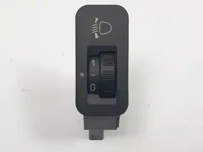 Second-hand car spare part headlights switch for peugeot 206 berlina d-wjz oem iam references 19256992