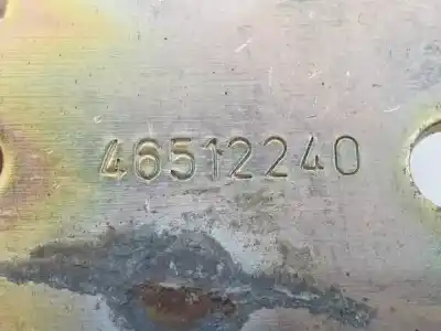 Автозапчасти б/у регулятор стекла переднего правого за fiat seicento (187) 176b2000 ссылки oem iam 46512240  