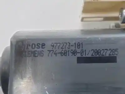 Автозапчасти б/у мотор заднего левого стекла за audi q7 (4l) bar ссылки oem iam 4l0959801b  