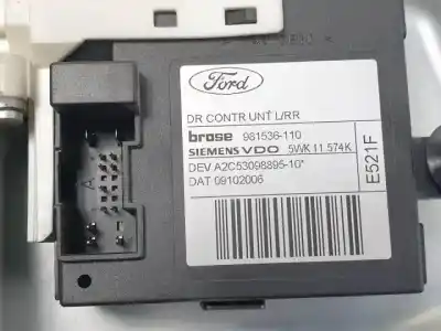 Автозапчастина б/у регулятор склона задній лівий для ford focus c-max (cap) d-kkda посилання на oem iam 3m51r045h23a  