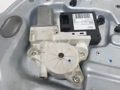Автозапчастина б/у регулятор скла заднього правого для ford focus c-max (cap) d-kkda посилання на oem iam 3m51r045h22a  