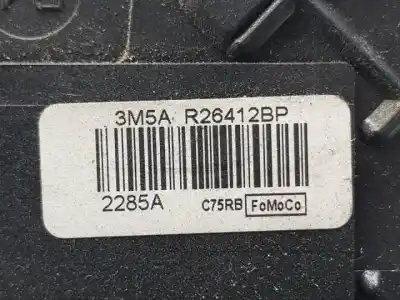 Автозапчастина б/у замок заднього правого дверя для ford focus c-max (cap) d-kkda посилання на oem iam 3m5ar26412bp  