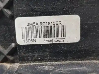 Автозапчастина б/у замок передніх дверей лівий для ford focus c-max (cap) d-kkda посилання на oem iam 3m5ar21813er  