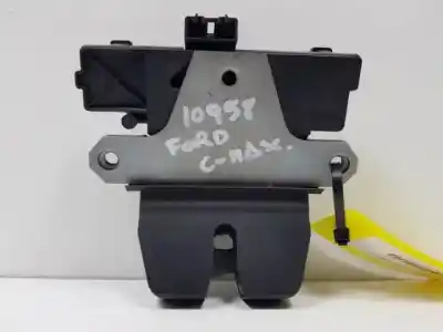 Second-hand car spare part trunk lock for ford focus c-max (cap) d-kkda oem iam references 3m51r442a66ap  
