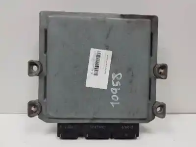 Second-hand car spare part ecu engine control for ford focus c-max (cap) d-kkda oem iam references 5ws40512a  4bkaj38ac