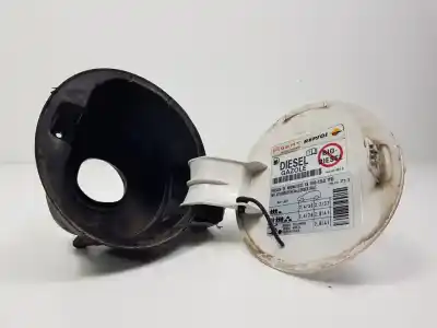 Second-hand car spare part outer fuel cap for seat altea xl (5p5, 5p8) 2.0 tdi 16v oem iam references 5p5375s497c  5p0010375s
