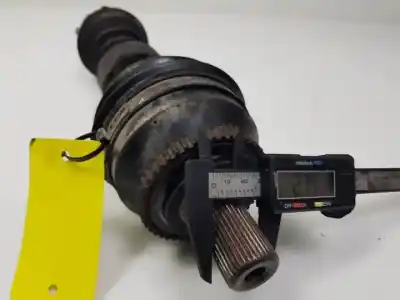 Автозапчасти б/у передняя левая трансмиссия за volvo c70 cabriolet b5244t ссылки oem iam 9470932  