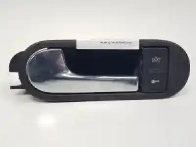 Peça sobressalente para automóvel em segunda mão puxador interior dianteiro esquerdo por volkswagen golf plus (5m1) bkc referências oem iam 5m0837113a