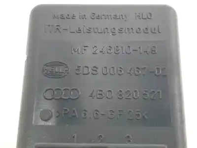 Автозапчасти б/у сопротивление нагреву за audi allroad quattro (4bh) bau ссылки oem iam 4b0820521   Автозапчасти б/у сопротивление нагреву за audi allroad quattro (4bh) bau ссылки oem iam 4b0820521