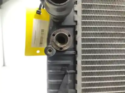 Автозапчастина б/у водяний радіатор для audi allroad quattro (4bh) bau посилання на oem iam 60423a  