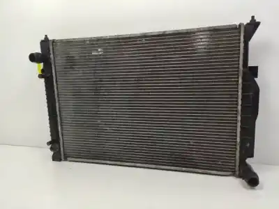 Автозапчастина б/у водяний радіатор для audi allroad quattro (4bh) bau посилання на oem iam 60423a  