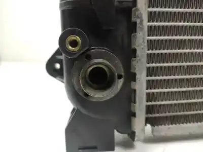 Автозапчастина б/у водяний радіатор для audi allroad quattro (4bh) bau посилання на oem iam 60423a  