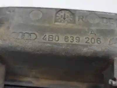 Автозапчасти б/у задняя правая наружная ручка за audi allroad quattro (4bh) bau ссылки oem iam 4b0839206   Автозапчасти б/у задняя правая наружная ручка за audi allroad quattro (4bh) bau ссылки oem iam 4b0839206