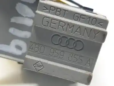 Автозапчасти б/у выключатель переднего правого окна за audi allroad quattro (4bh) bau ссылки oem iam 4b0959855a  