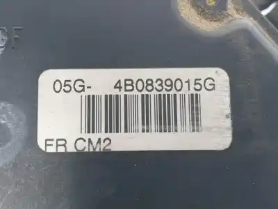 Автозапчасти б/у замок задней левой двери за audi allroad quattro (4bh) bau ссылки oem iam 4b0839015g   Автозапчасти б/у замок задней левой двери за audi allroad quattro (4bh) bau ссылки oem iam 4b0839015g