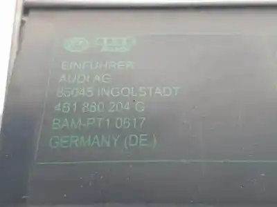 Автозапчасти б/у подушка безопасности передняя правая за audi allroad quattro (4bh) bau ссылки oem iam 4b1880204g   Автозапчасти б/у подушка безопасности передняя правая за audi allroad quattro (4bh) bau ссылки oem iam 4b1880204g