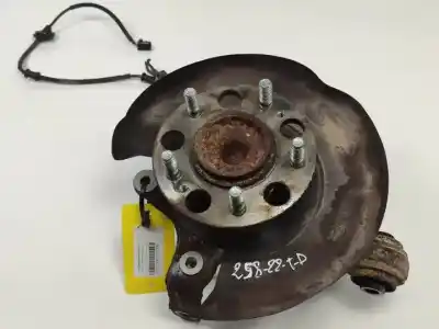 Second-hand car spare part rear right knuckle for hyundai i30 ranchera familiar (gd) 1.4 crdi oem iam references 