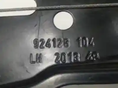 Second-hand car spare part driver left window regulator for ford focus lim. (cb8) m1da oem iam references bm51a23201be  