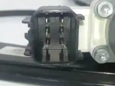 Second-hand car spare part driver left window regulator for ford focus lim. (cb8) m1da oem iam references bm51a23201be  