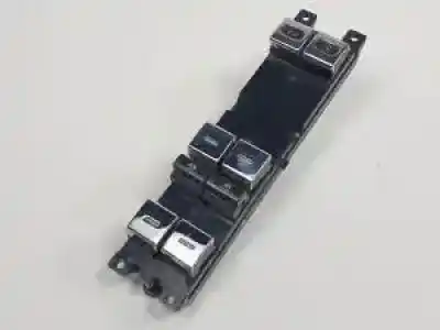 Peça sobressalente para automóvel em segunda mão botão / interruptor elevador vidro dianteiro direito por bentley continental coupé (3w_, 393) 6.0 gt referências oem iam 3w3959857c