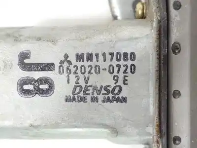 Автозапчасти б/у регулятор стекла переднего правого за mitsubishi montero (v60/v70) d-4m41 ссылки oem iam 0620200720  