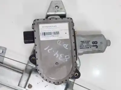 Автозапчасти б/у регулятор стекла переднего правого за mitsubishi montero (v60/v70) d-4m41 ссылки oem iam 0620200720  