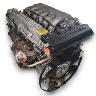 Pezzo di ricambio per auto di seconda mano MOTORE COMPLETO per OPEL OMEGA  Riferimenti OEM IAM X25DT  