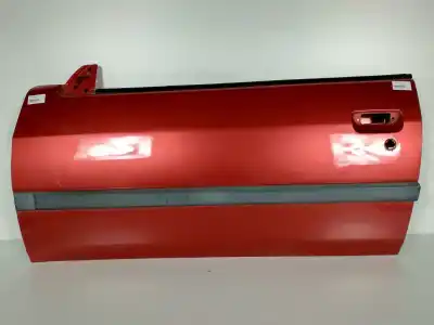 Peça sobressalente para automóvel em segunda mão porta da frente esquerda por peugeot 306 cabriolet (s1) rfv referências oem iam   