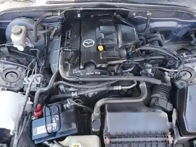 Gebrauchtes Autoersatzteil kompletter motor zum mazda mx-5 (nc) l8de oem-iam-referenzen l8de  