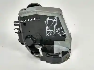 Peça sobressalente para automóvel em segunda mão fechadura da porta traseira esquerda por toyota yaris (ksp9/scp9/nlp9) 2szfe referências oem iam   