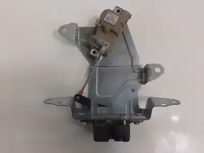 Second-hand car spare part Trunk Lock for NISSAN PATHFINDER (R51) 2.5 dCi Diesel CAT OEM IAM references 905504X00A  