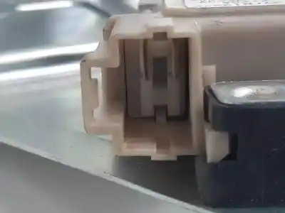 Автозапчастина б/у замок багажника / ворот для nissan pathfinder (r51) yd25ddti посилання на oem iam 905504x00a  