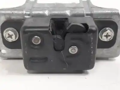 Автозапчастина б/у замок багажника / ворот для nissan pathfinder (r51) yd25ddti посилання на oem iam 905504x00a  