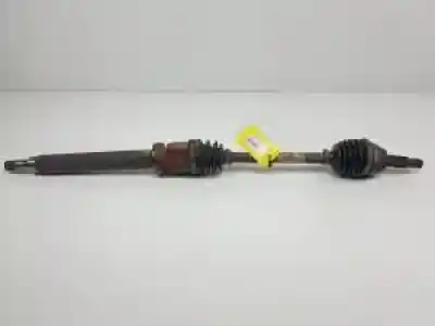 Peça sobressalente para automóvel em segunda mão transmissão dianteira direita por ford fiesta (cb1) snjb referências oem iam 8v513b436aab