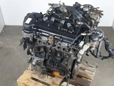 Second-hand car spare part complete engine for nissan primera berlina (p11) qg18de oem iam references qg18de  