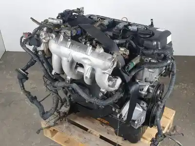 Second-hand car spare part complete engine for nissan primera berlina (p11) qg18de oem iam references qg18de  