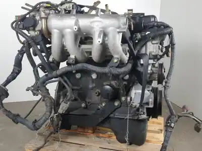 Second-hand car spare part complete engine for nissan primera berlina (p11) qg18de oem iam references qg18de  
