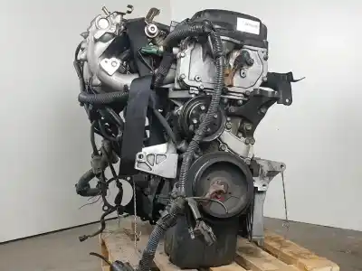 Second-hand car spare part complete engine for nissan primera berlina (p11) qg18de oem iam references qg18de  