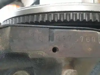 Second-hand car spare part complete engine for nissan primera berlina (p11) qg18de oem iam references qg18de  