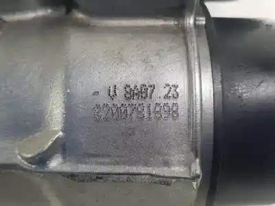 Peça sobressalente para automóvel em segunda mão radiador de óleo do motor por renault trafic combi (ab 4.01) f9q762 referências oem iam 8200781898  