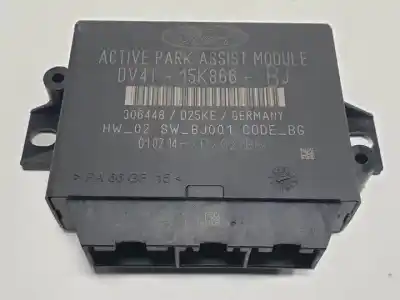 Автозапчасти б/у электронный модуль за ford kuga (cbs) txma ссылки oem iam dv4t15k866bj