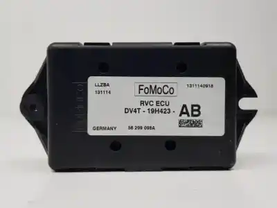 Автозапчасти б/у электронный модуль за ford kuga (cbs) txma ссылки oem iam dv4t19h423ab