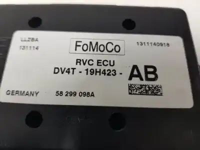 Автозапчасти б/у электронный модуль за ford kuga (cbs) txma ссылки oem iam dv4t19h423ab  