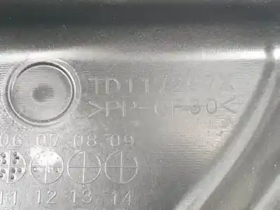 Автозапчасти б/у задний правый стеклорегулятор за mazda cx-9 (2007 - ... ) ma ссылки oem iam td117297x  gj6a5858x