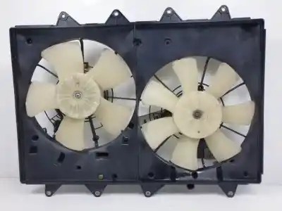 Second-hand car spare part radiator cooling fan for mazda cx-9 (2007 - ... ) ma oem iam references 1680005101