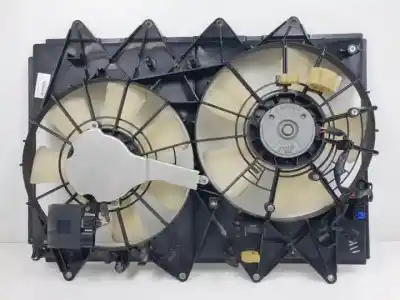 Second-hand car spare part radiator cooling fan for mazda cx-9 (2007 - ... ) ma oem iam references 1680005101  